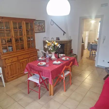 بيت للعطل Casa Relax سان فوكا
